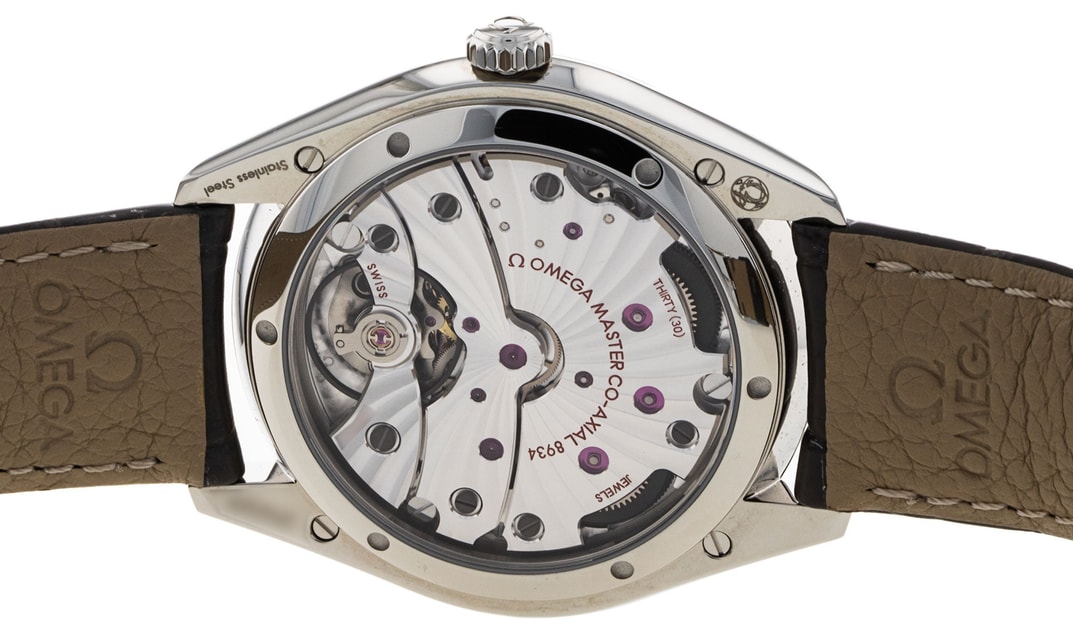 Omega De Ville Tresor 435.13.40.22.06.001 Image 4